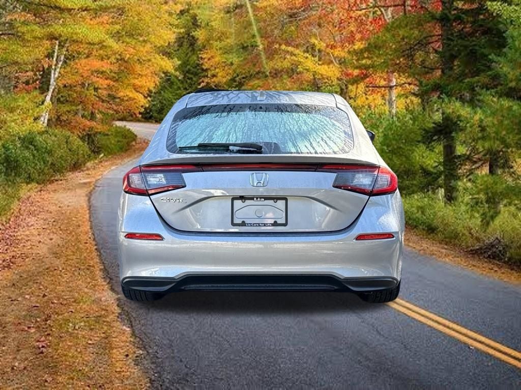 2023 Honda Civic EX-L