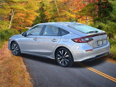 2023 Honda Civic EX-L