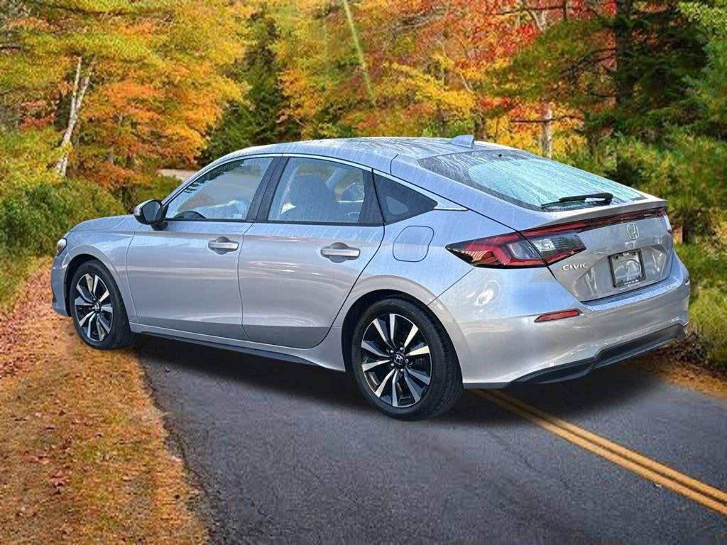 2023 Honda Civic EX-L