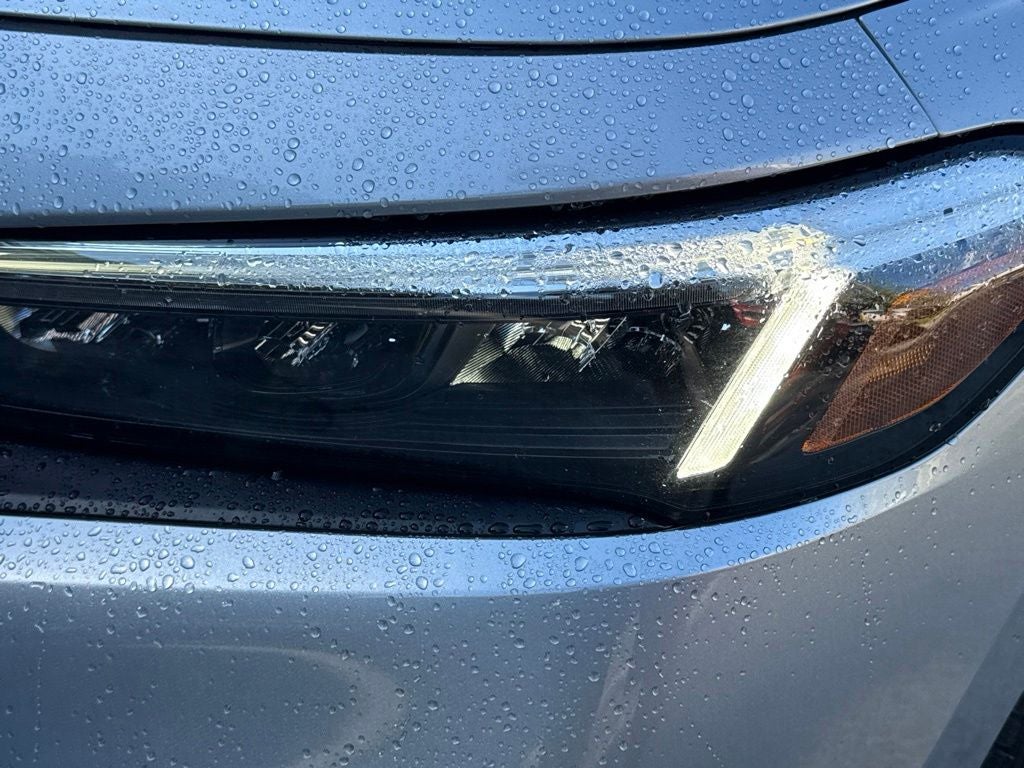 2023 Honda Civic EX-L