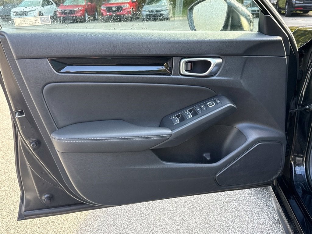 2024 Honda Civic EX-L