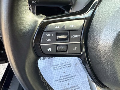 2024 Honda Civic EX-L
