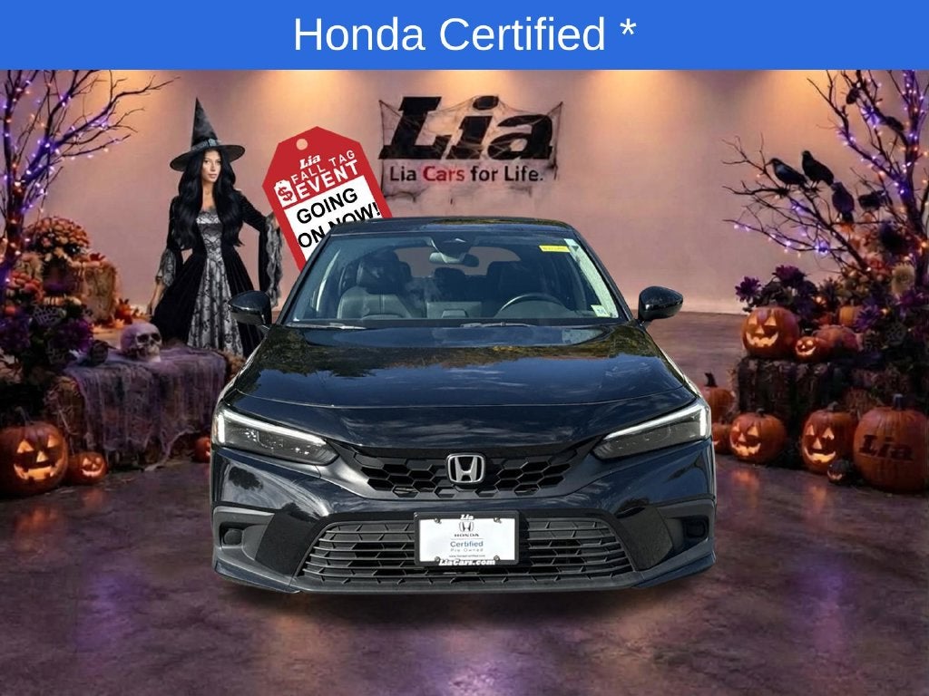 2024 Honda Civic EX-L