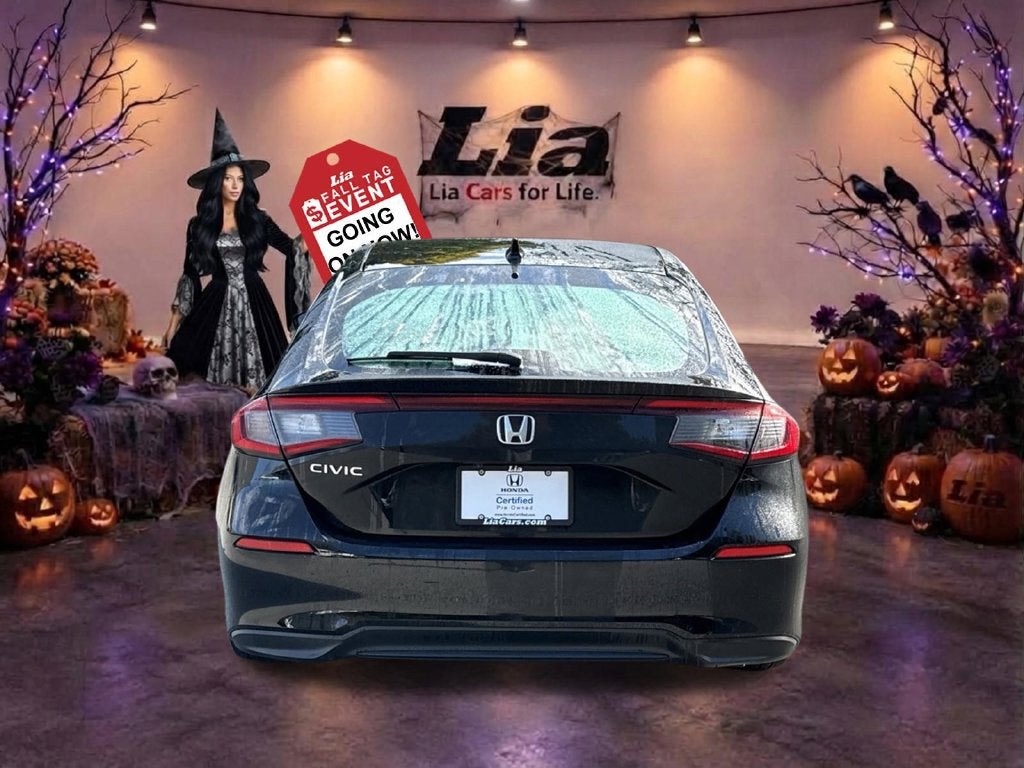 2024 Honda Civic EX-L
