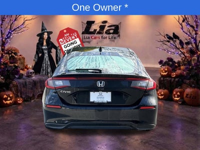 2024 Honda Civic EX-L