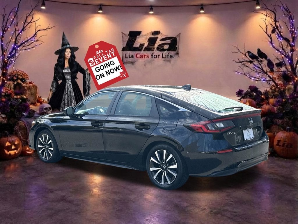 2024 Honda Civic EX-L