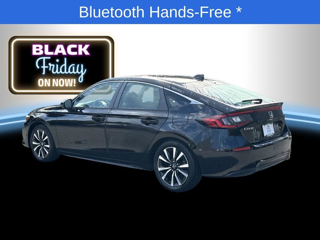 2024 Honda Civic EX-L