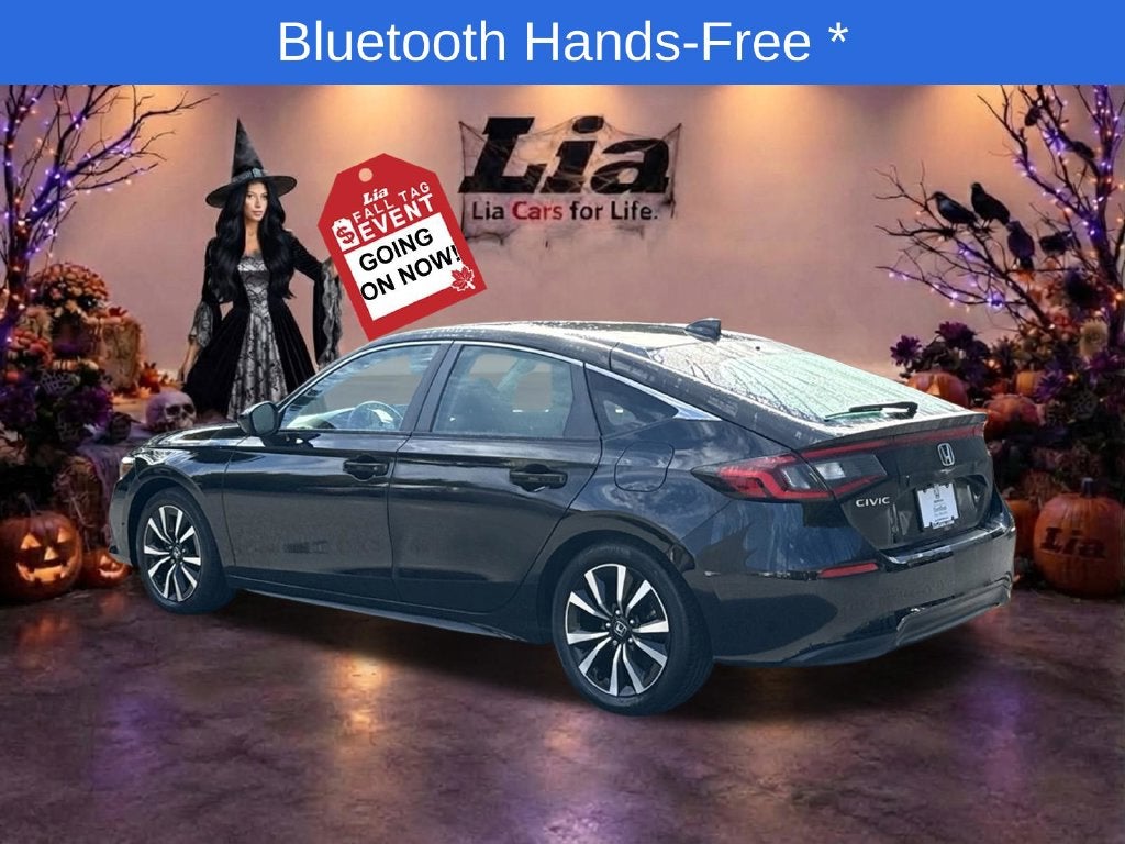 2024 Honda Civic EX-L