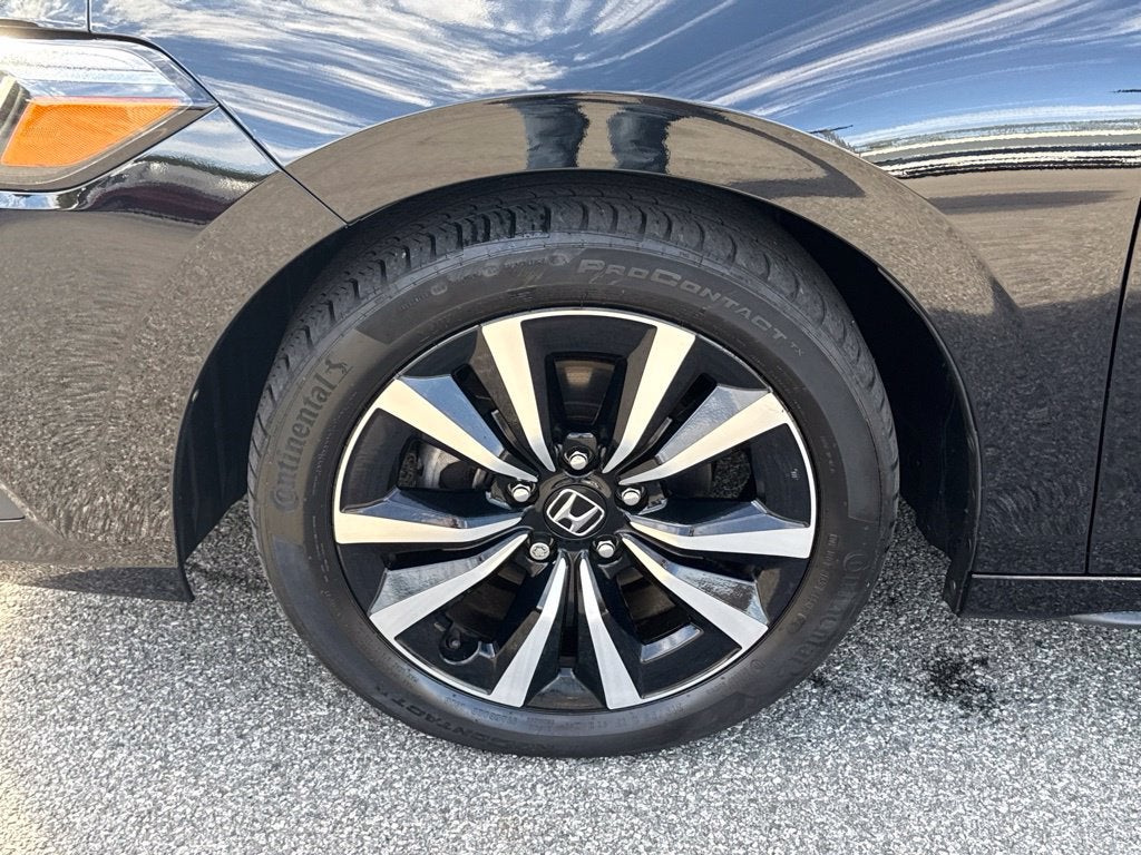 2024 Honda Civic EX-L