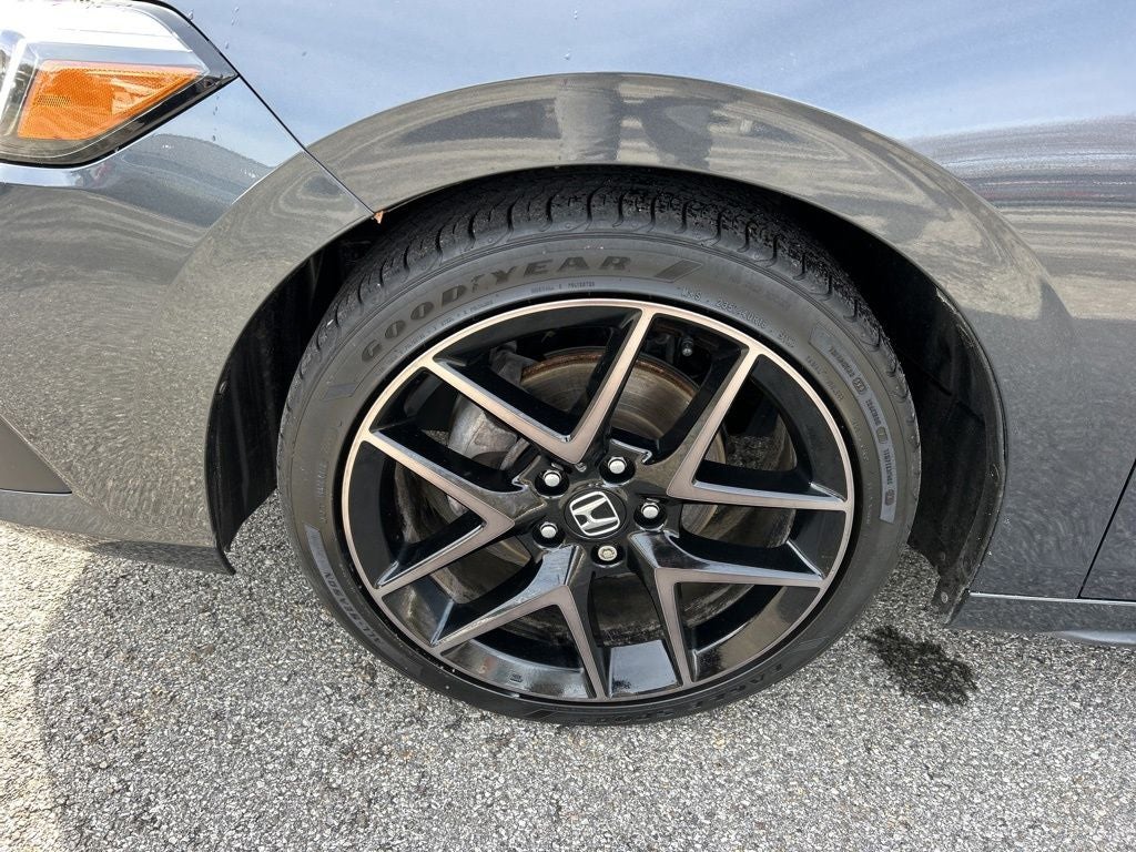 2024 Honda Civic Sport Touring