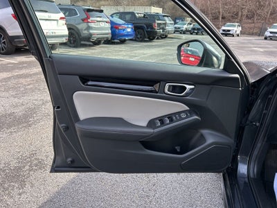 2024 Honda Civic Sport Touring