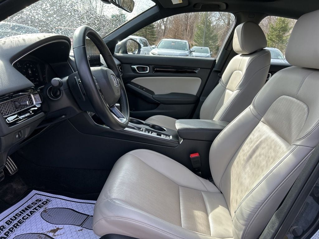 2024 Honda Civic Sport Touring