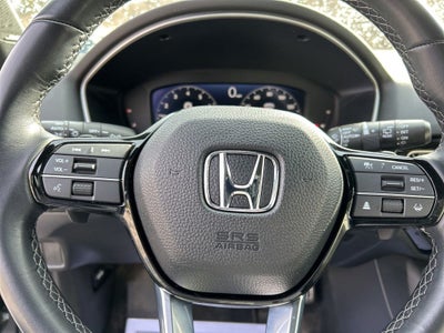 2024 Honda Civic Sport Touring