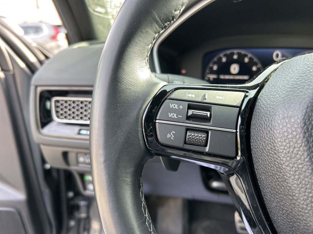 2024 Honda Civic Sport Touring