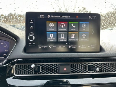 2024 Honda Civic Sport Touring