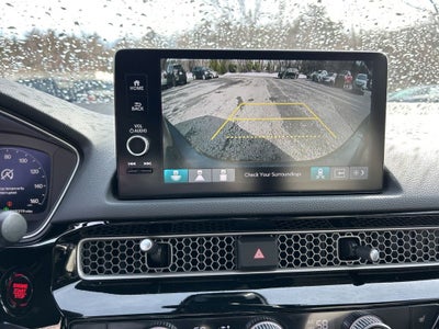 2024 Honda Civic Sport Touring