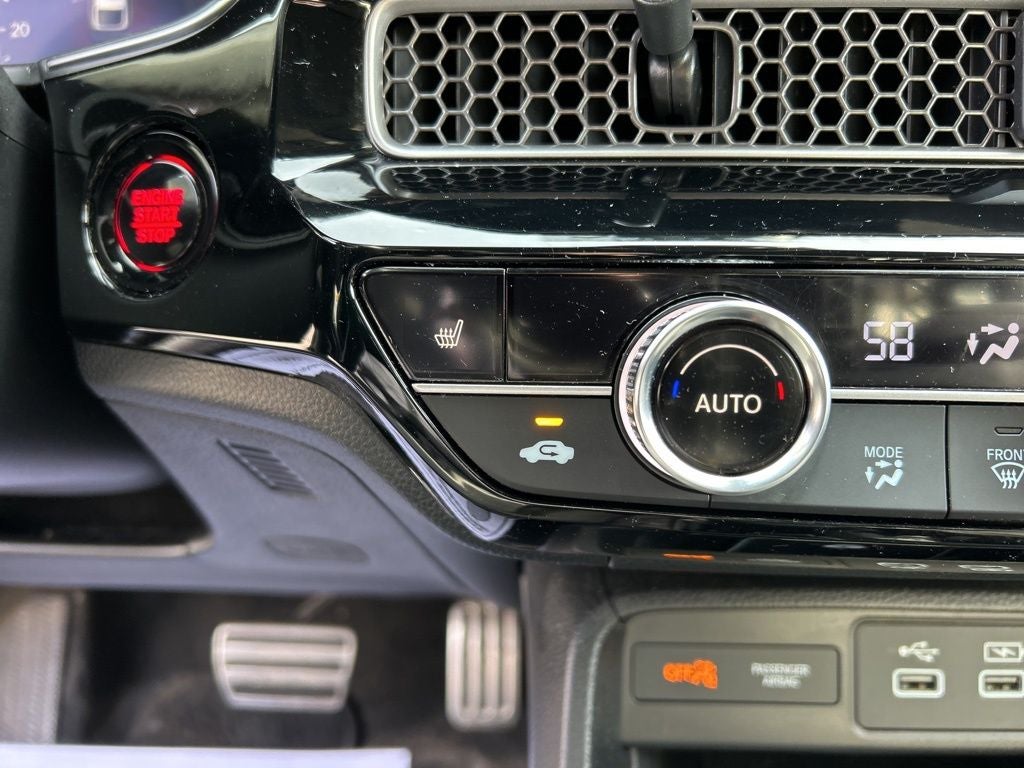 2024 Honda Civic Sport Touring