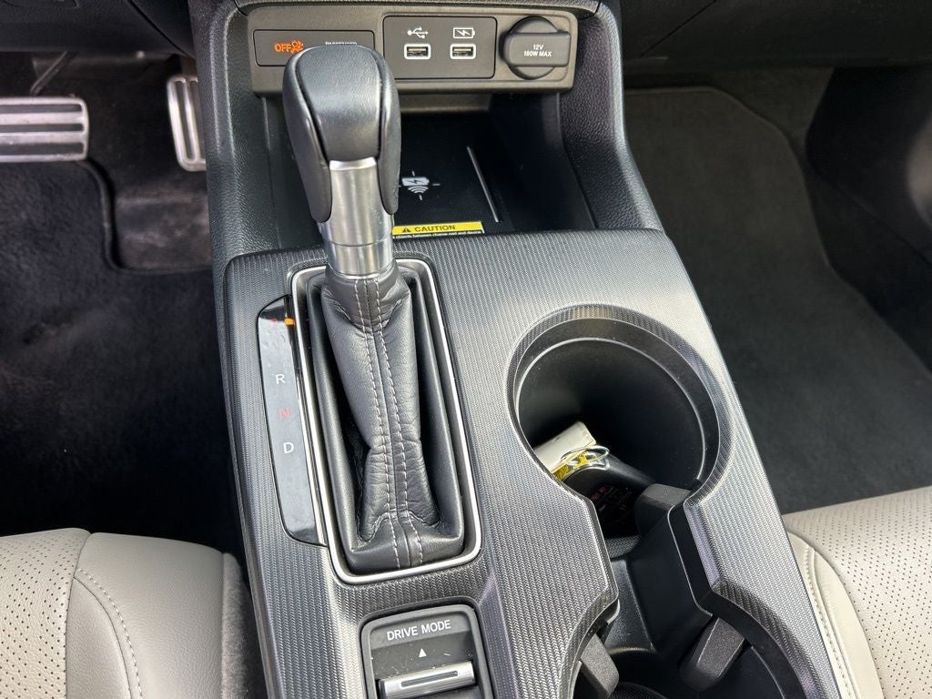 2024 Honda Civic Sport Touring