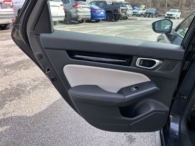 2024 Honda Civic Sport Touring