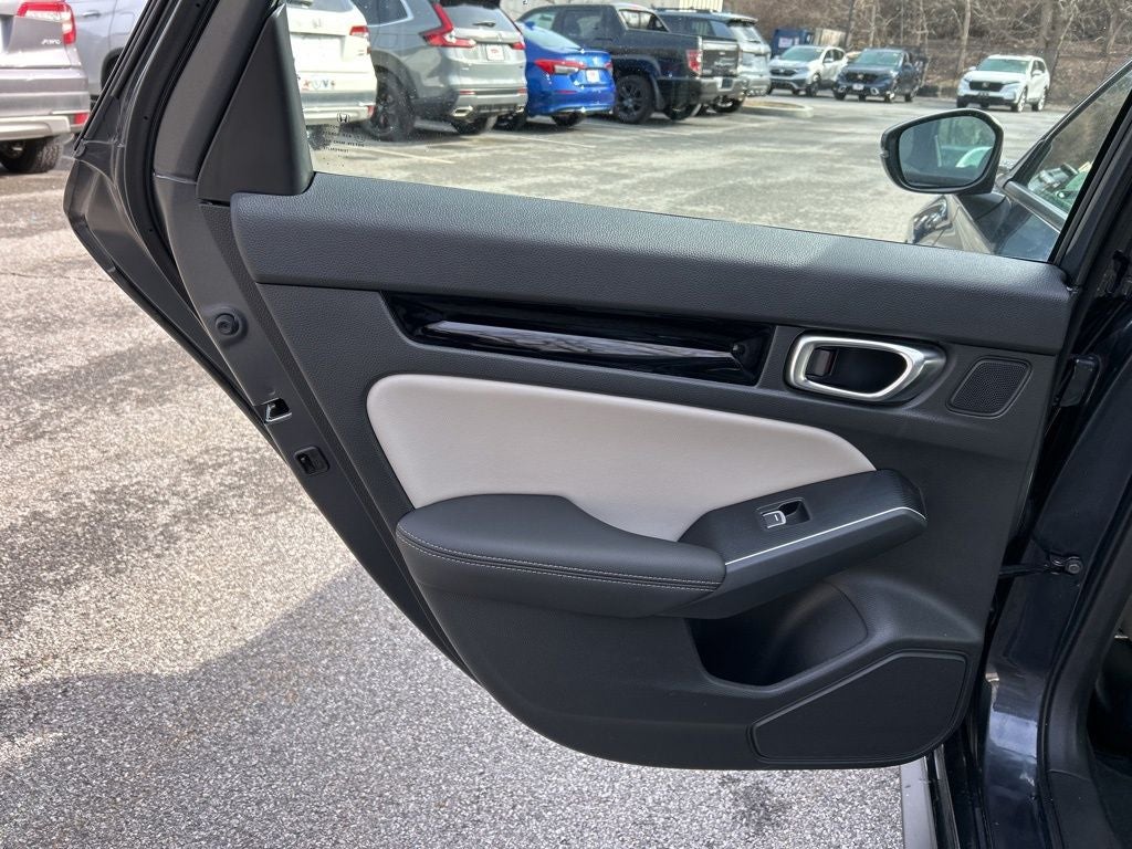 2024 Honda Civic Sport Touring