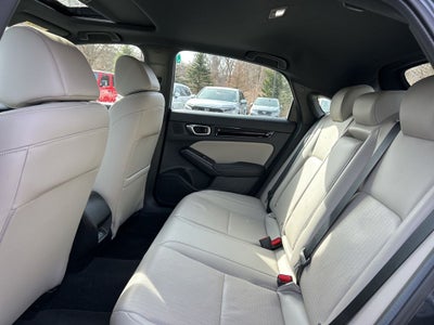 2024 Honda Civic Sport Touring