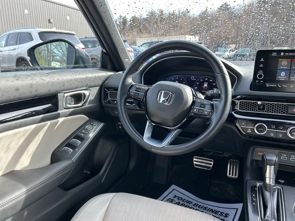 2024 Honda Civic Sport Touring