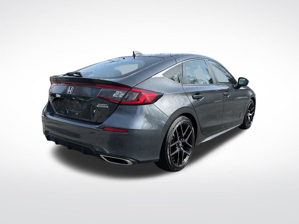 2024 Honda Civic Sport Touring
