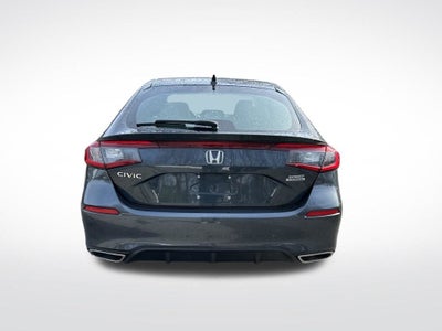 2024 Honda Civic Sport Touring
