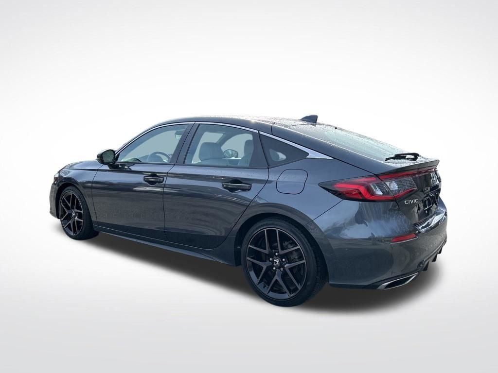 2024 Honda Civic Sport Touring