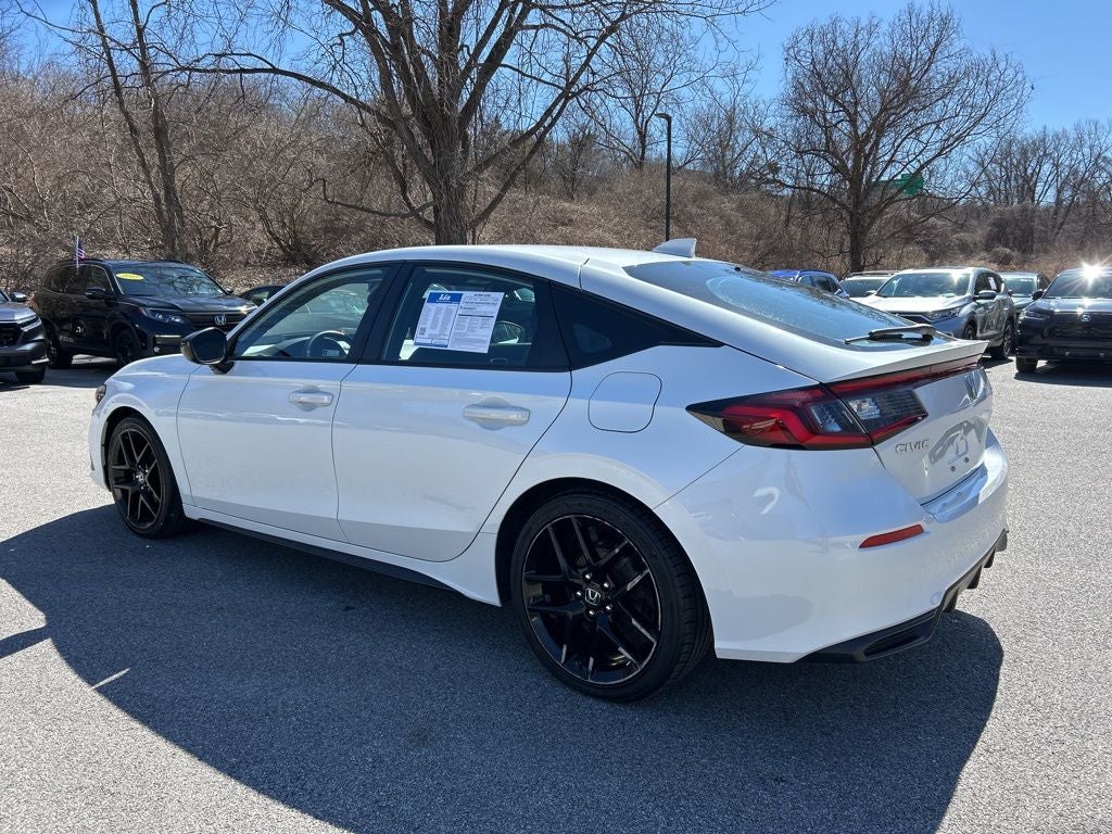 2023 Honda Civic Sport