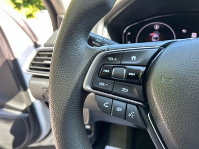 2021 Honda Accord LX