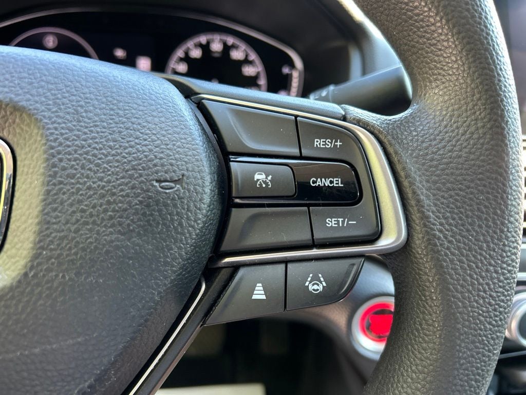2021 Honda Accord LX