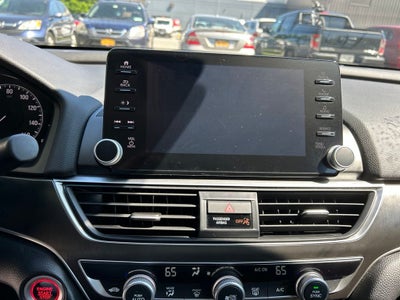 2021 Honda Accord LX