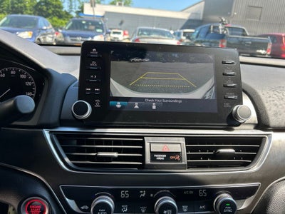 2021 Honda Accord LX