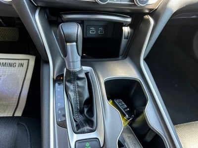 2021 Honda Accord LX