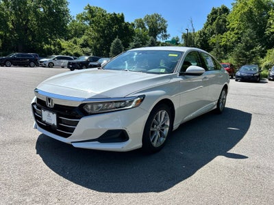 2021 Honda Accord LX