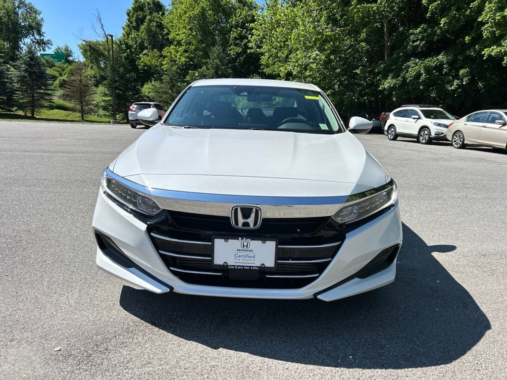 2021 Honda Accord LX