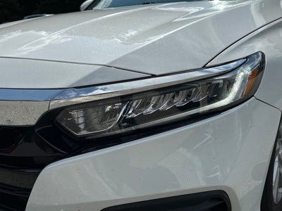 2020 Honda Accord LX