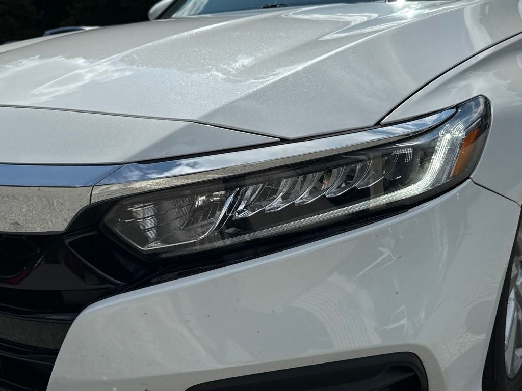 2020 Honda Accord LX