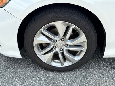 2020 Honda Accord LX
