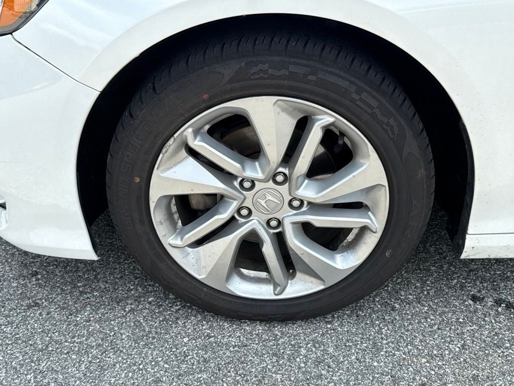 2020 Honda Accord LX