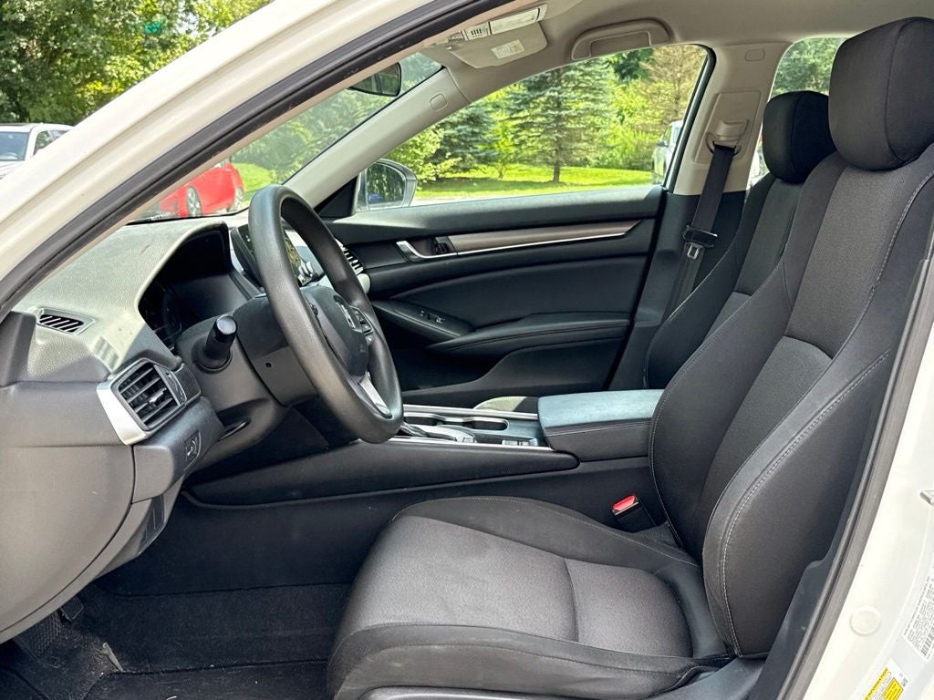 2020 Honda Accord LX