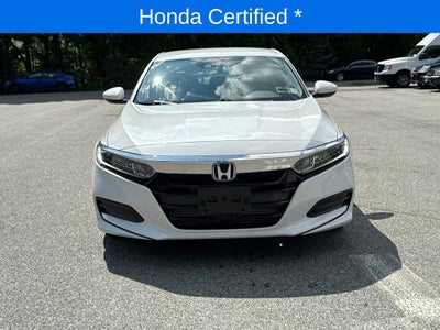 2020 Honda Accord LX