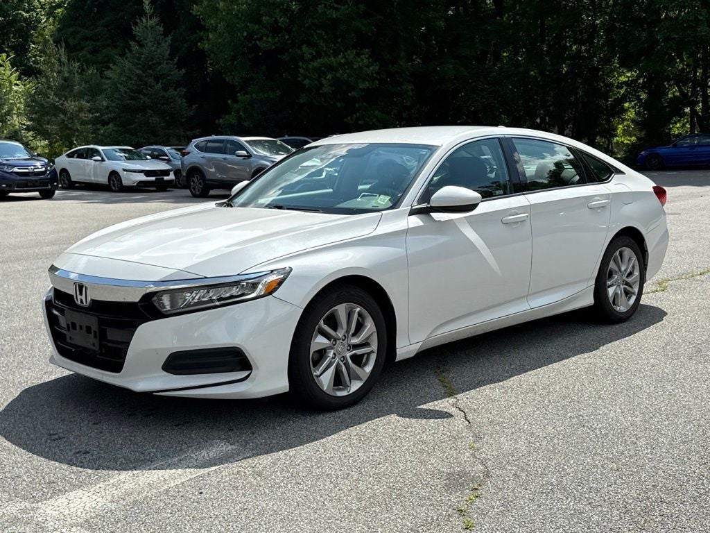 2020 Honda Accord LX