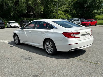 2020 Honda Accord LX