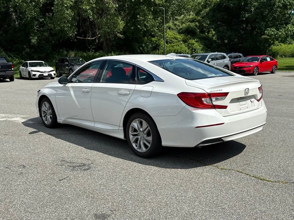 2020 Honda Accord LX