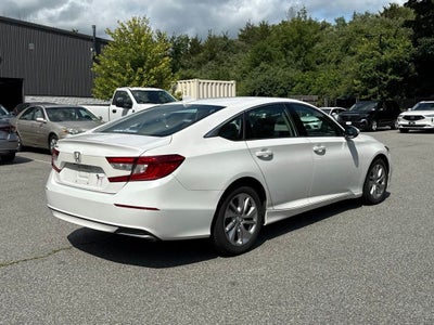 2020 Honda Accord LX