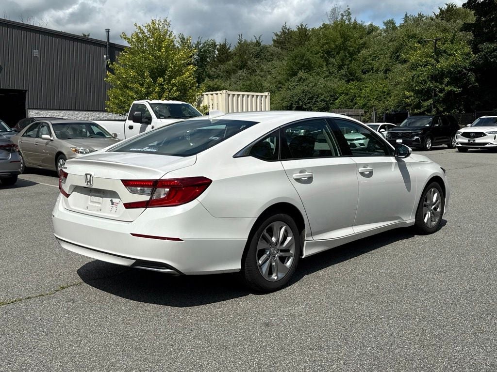 2020 Honda Accord LX