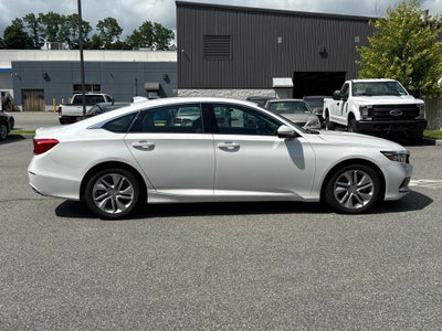 2020 Honda Accord LX