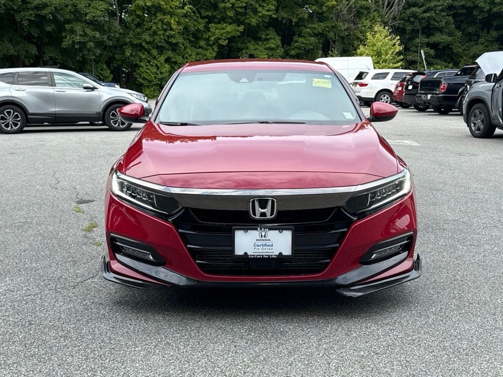 2020 Honda Accord Sport